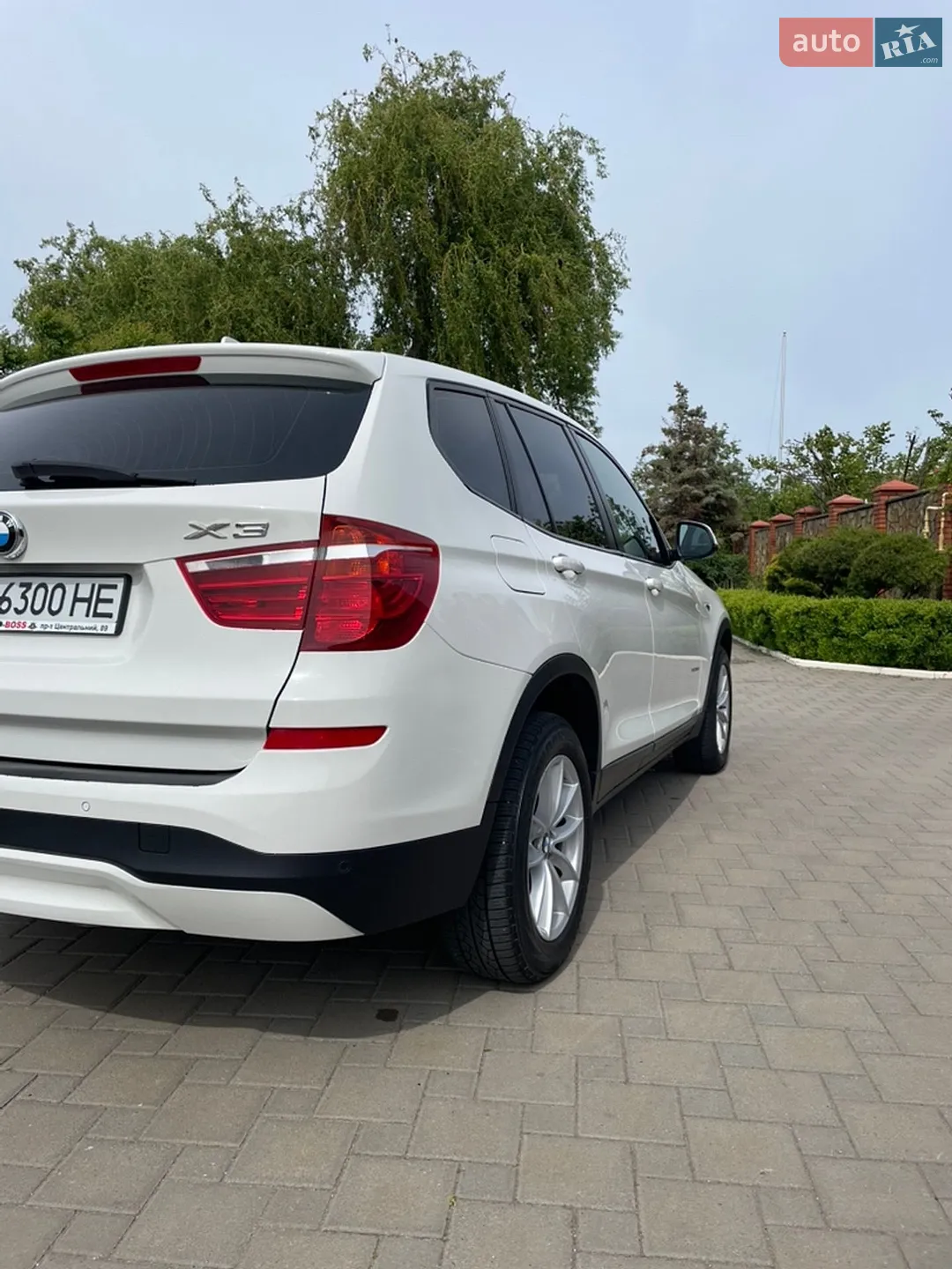 2014 BMW X3 - мініатюра 16