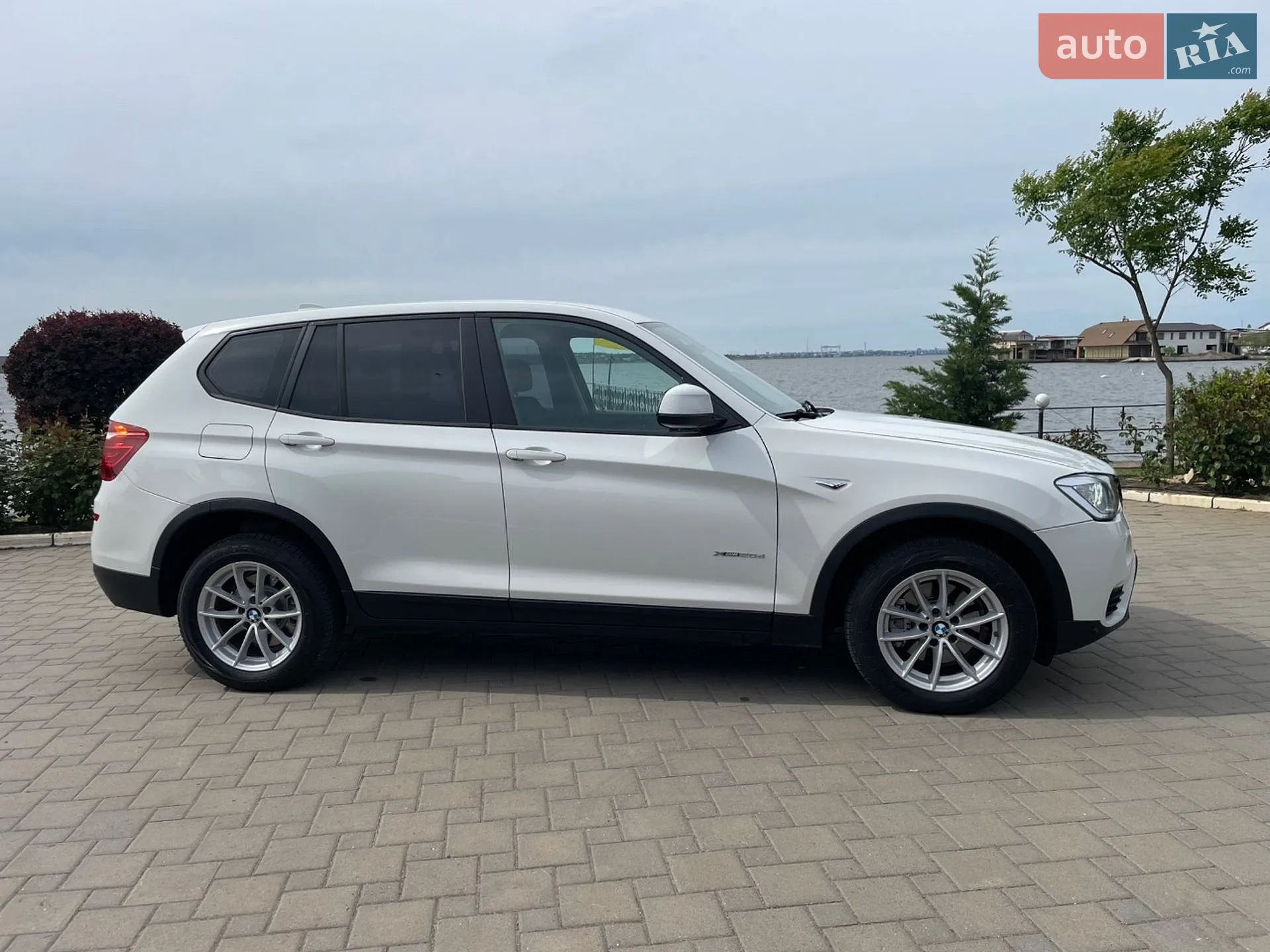 2014 BMW X3 - мініатюра 11