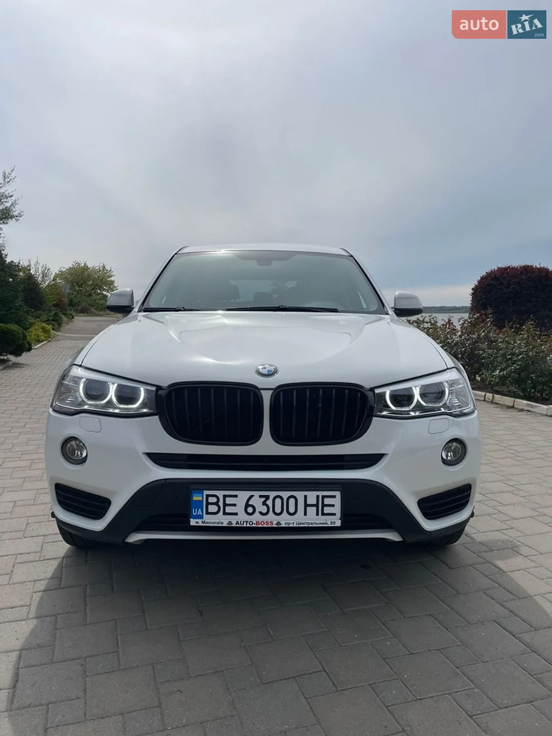 2014 BMW X3 - мініатюра 21