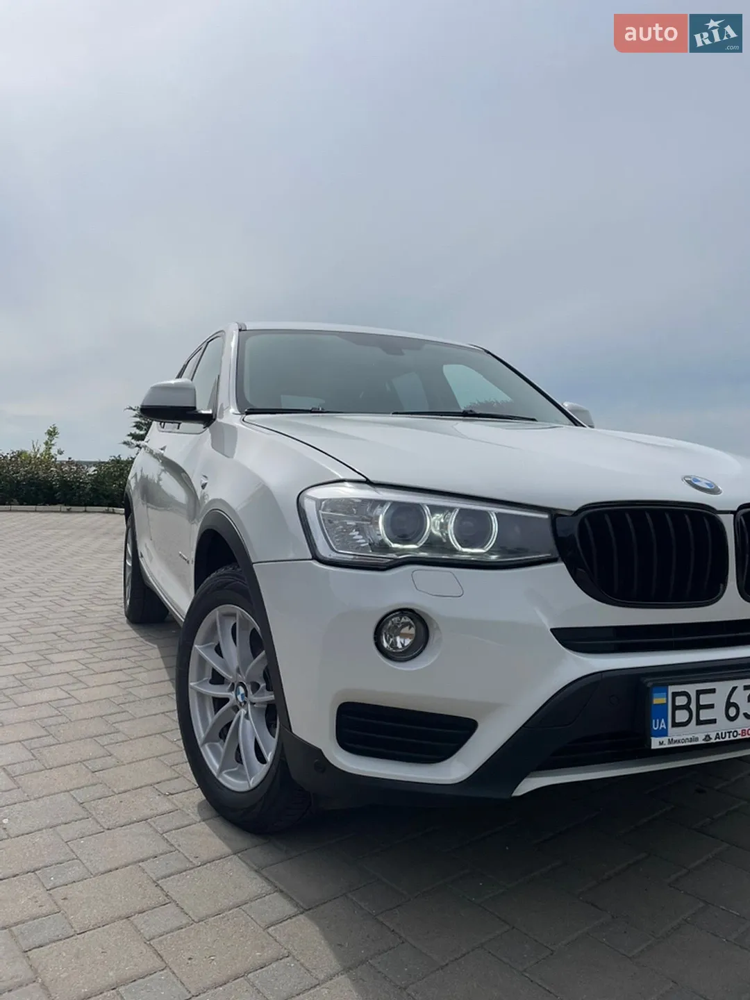 2014 BMW X3 - мініатюра 7