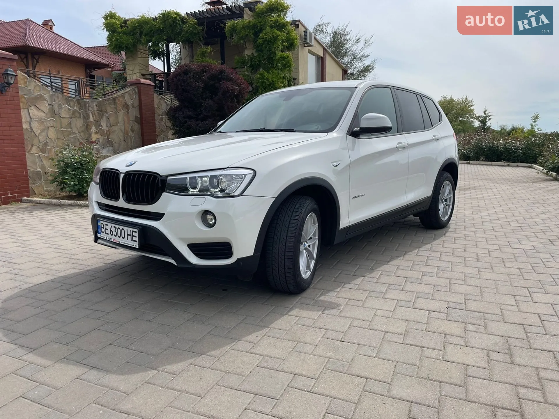 2014 BMW X3 - мініатюра 6