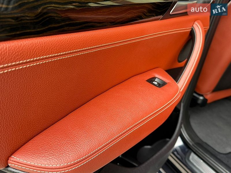 Внедорожник / Кроссовер BMW X3 2014 в Ковеле