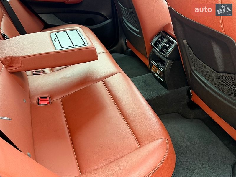 Внедорожник / Кроссовер BMW X3 2014 в Ковеле