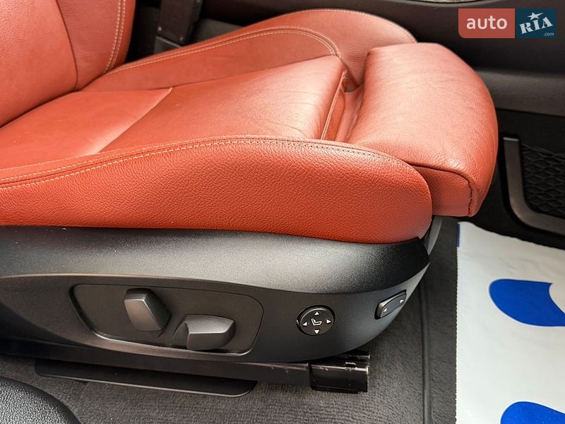 Внедорожник / Кроссовер BMW X3 2014 в Ковеле