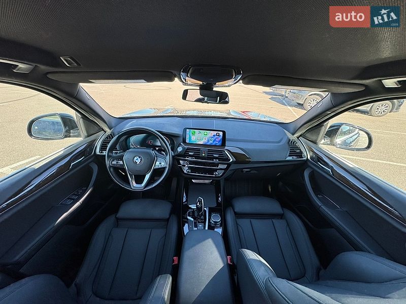 Внедорожник / Кроссовер BMW X3 2020 в Киеве