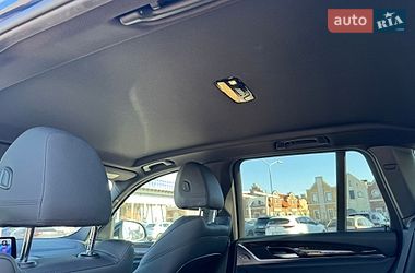 Внедорожник / Кроссовер BMW X3 2020 в Киеве