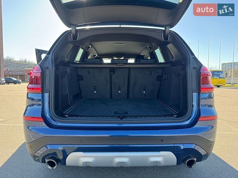 Внедорожник / Кроссовер BMW X3 2020 в Киеве