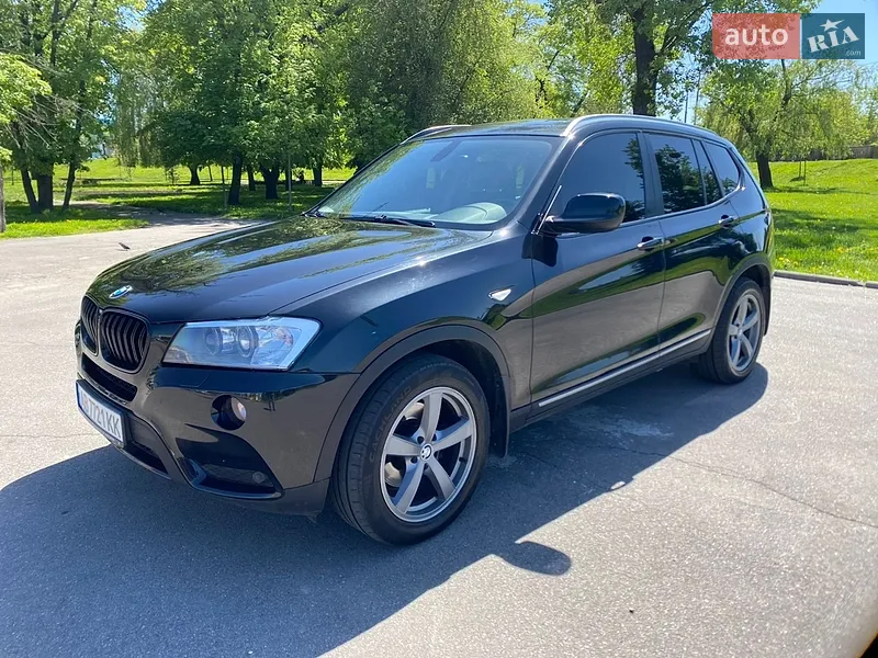 BMW X3