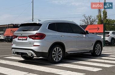 Внедорожник / Кроссовер BMW X3 2019 в Одессе