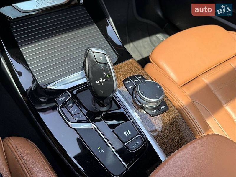 Внедорожник / Кроссовер BMW X3 2019 в Одессе
