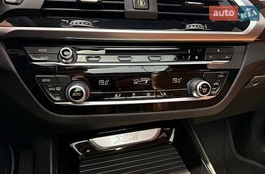 Внедорожник / Кроссовер BMW X3 2019 в Одессе