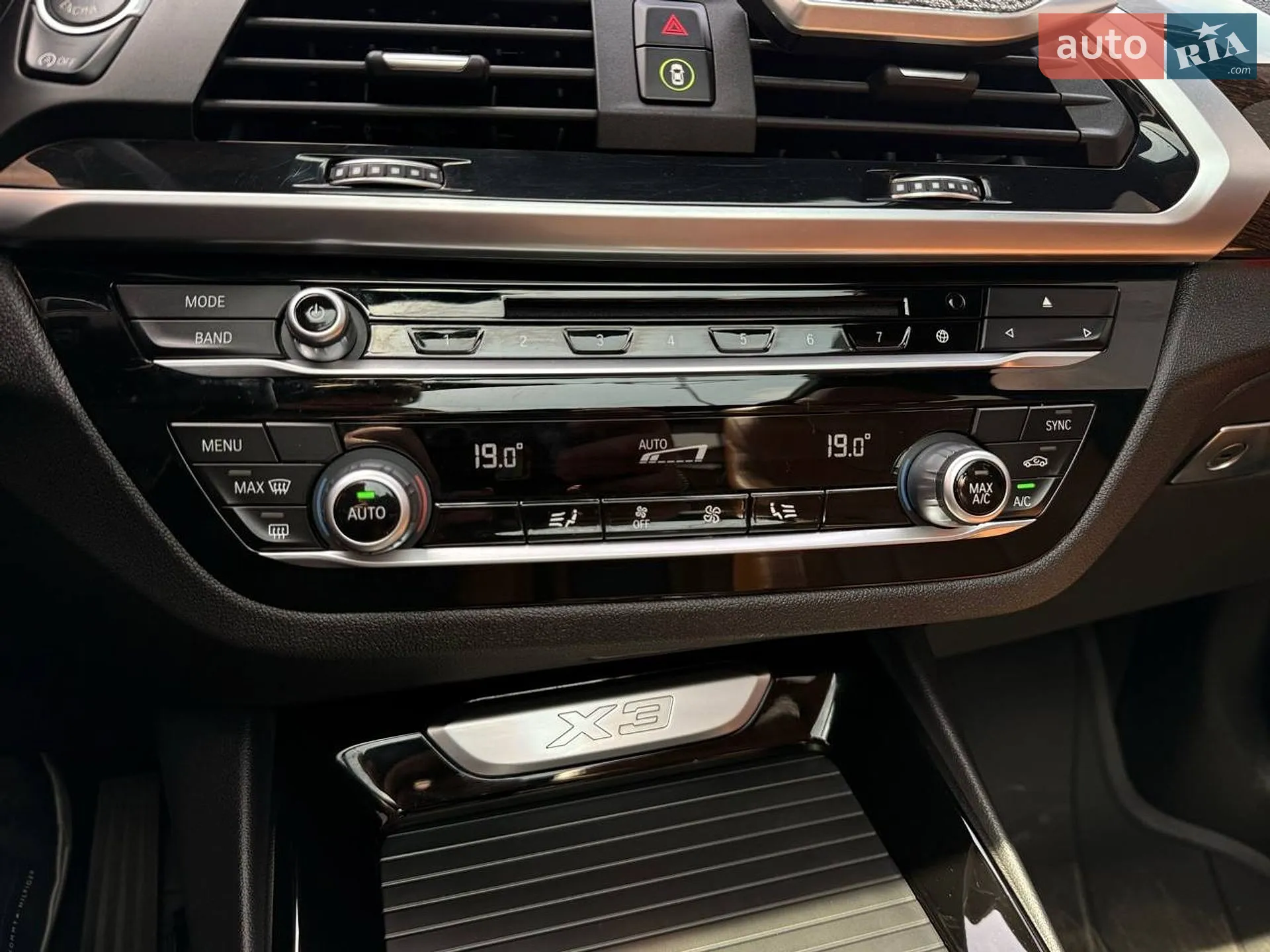 2019 BMW X3 - мініатюра 13