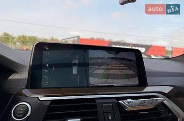 Внедорожник / Кроссовер BMW X3 2019 в Одессе