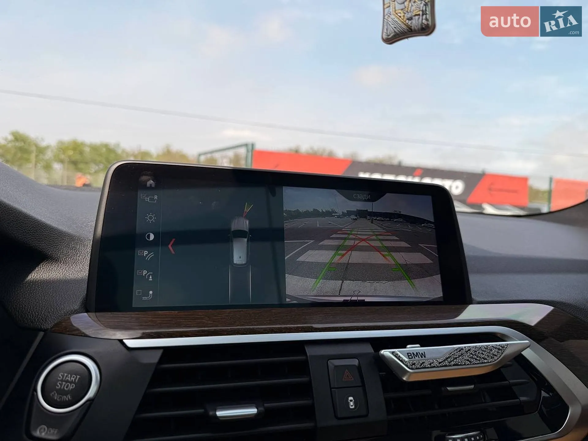 2019 BMW X3 - мініатюра 14