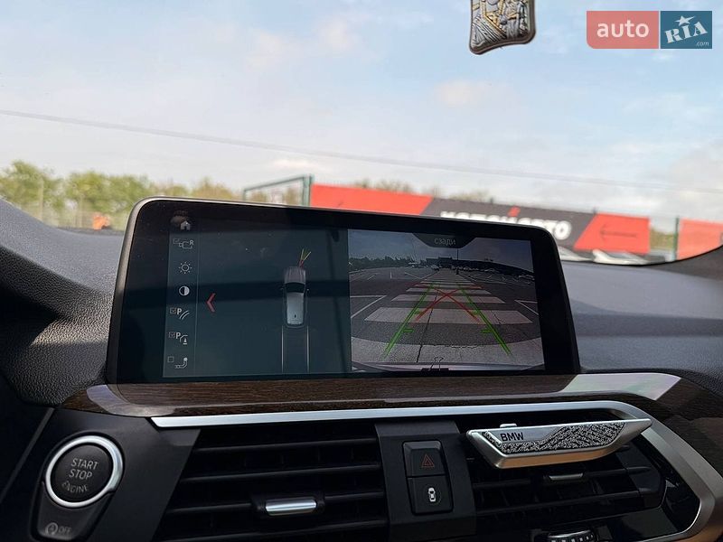 Внедорожник / Кроссовер BMW X3 2019 в Одессе