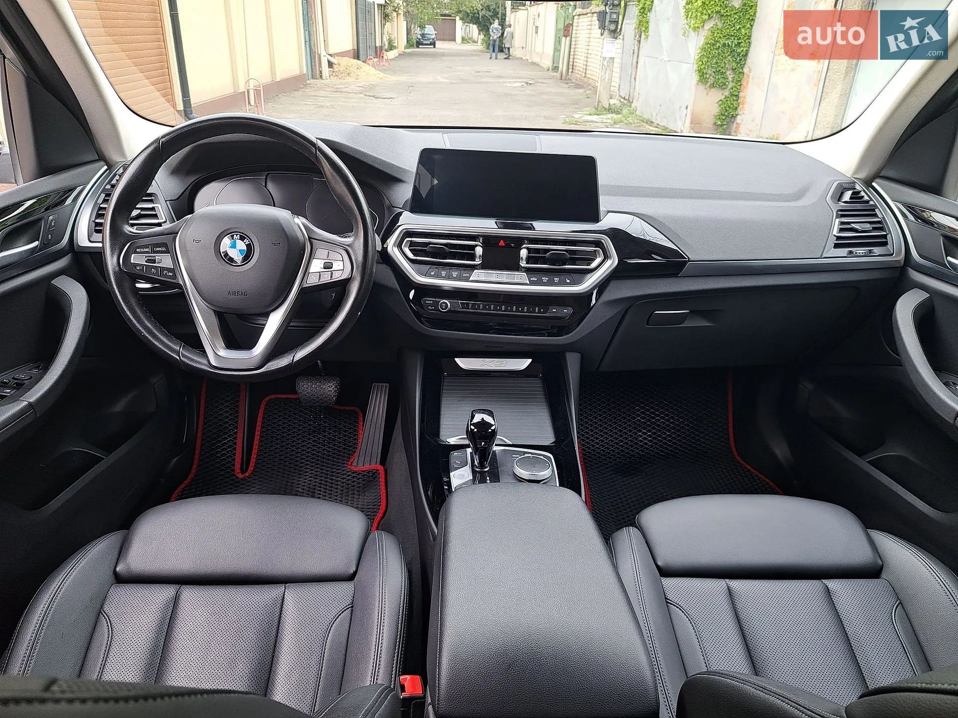 2022 BMW X3 - мініатюра 8