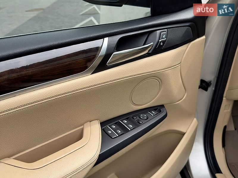 Внедорожник / Кроссовер BMW X3 2015 в Хмельницком