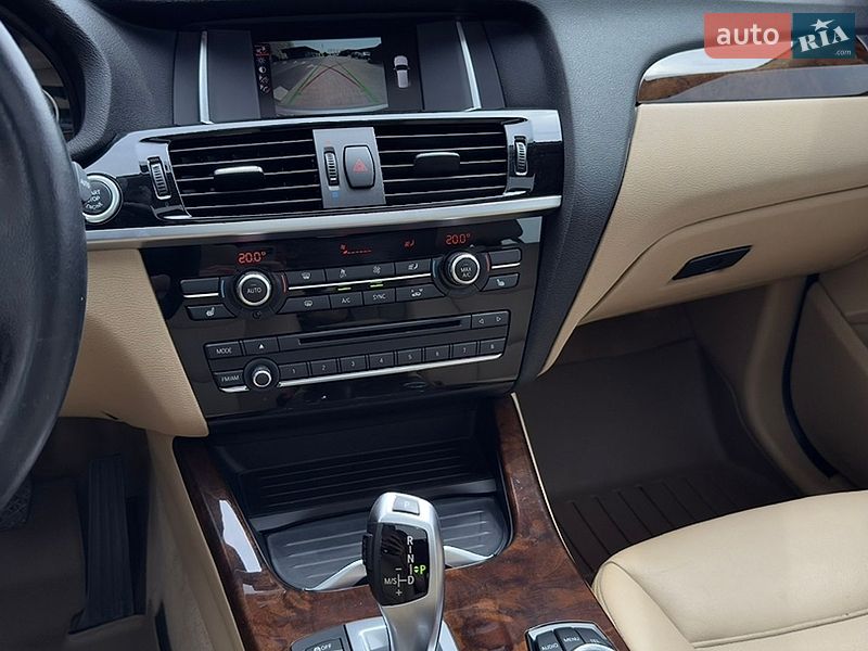 Внедорожник / Кроссовер BMW X3 2015 в Хмельницком