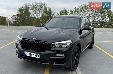 Внедорожник / Кроссовер BMW X3 2018 в Тернополе