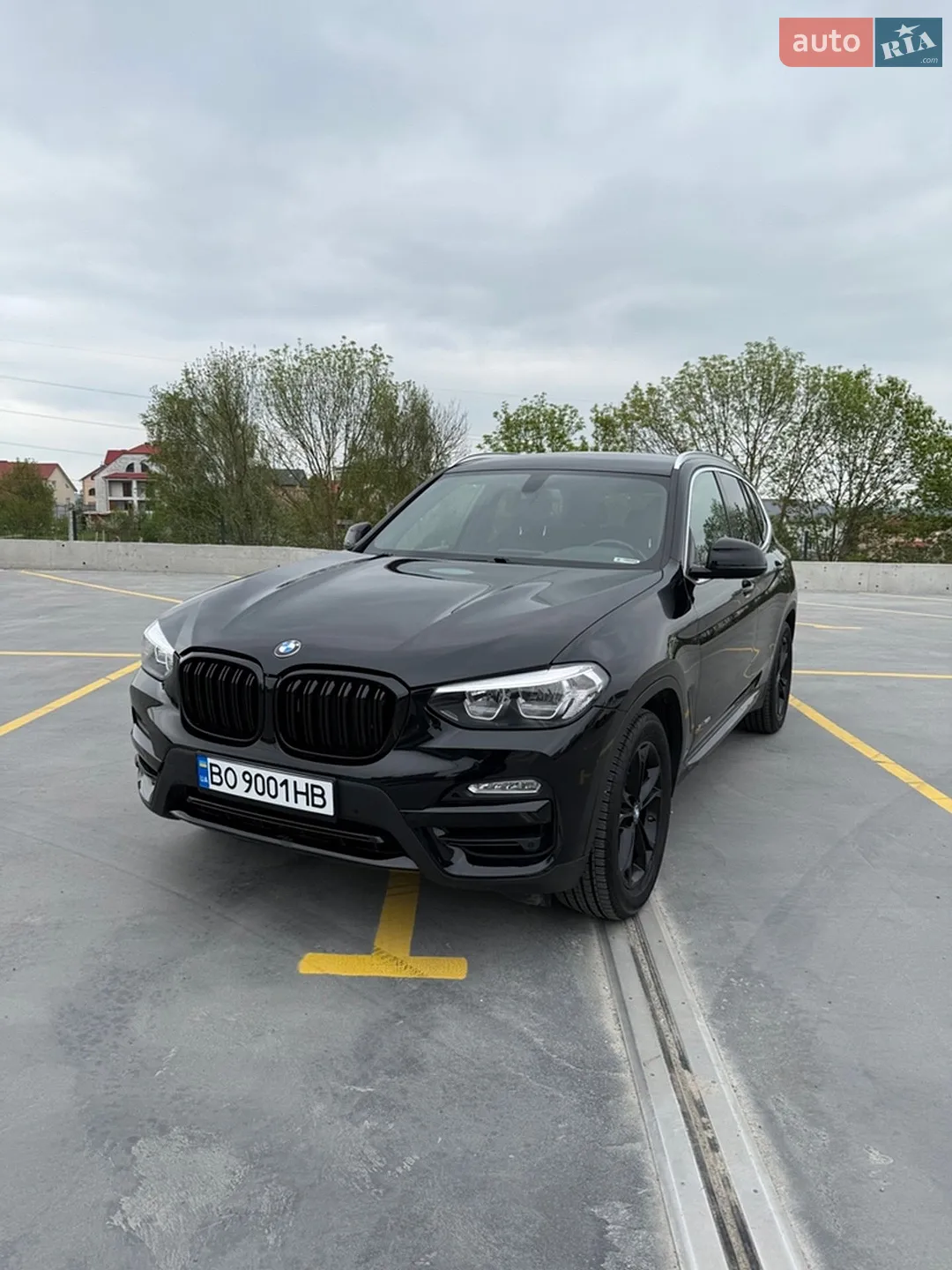 2018 BMW X3 - мініатюра 2