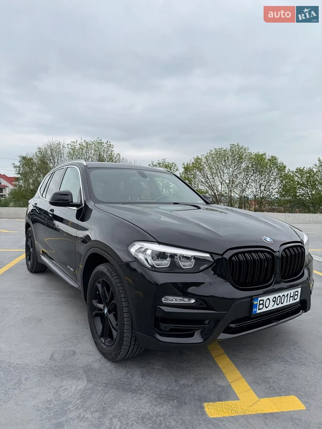2018 BMW X3 - мініатюра 6