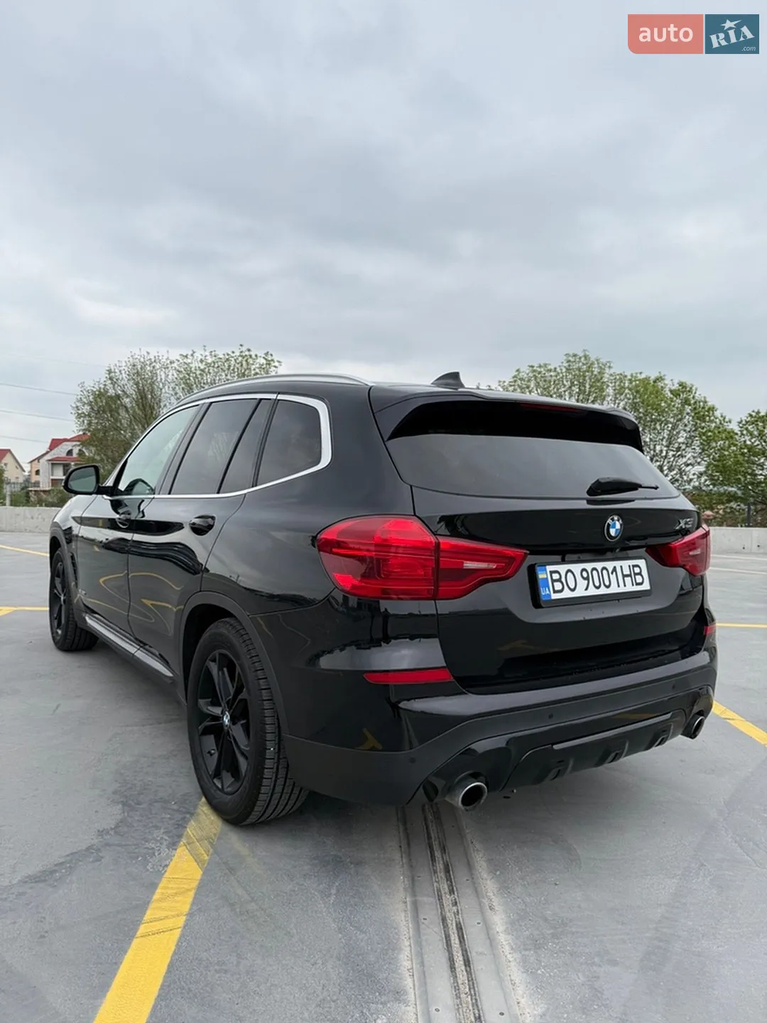 2018 BMW X3 - мініатюра 11