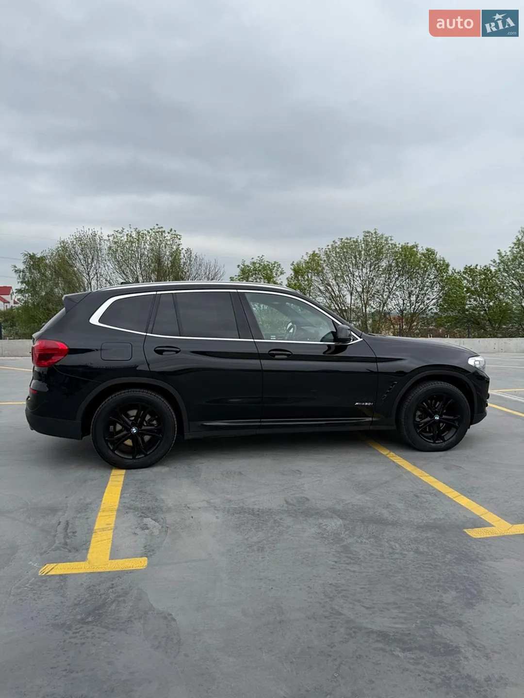 2018 BMW X3 - мініатюра 15