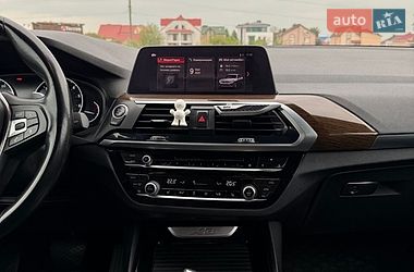 Внедорожник / Кроссовер BMW X3 2018 в Тернополе