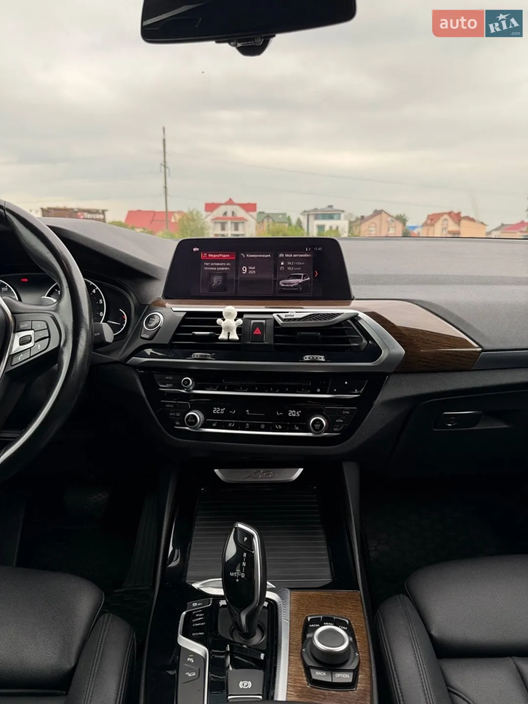 2018 BMW X3 - мініатюра 20