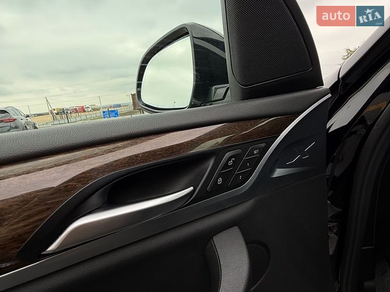 Внедорожник / Кроссовер BMW X3 2018 в Тернополе