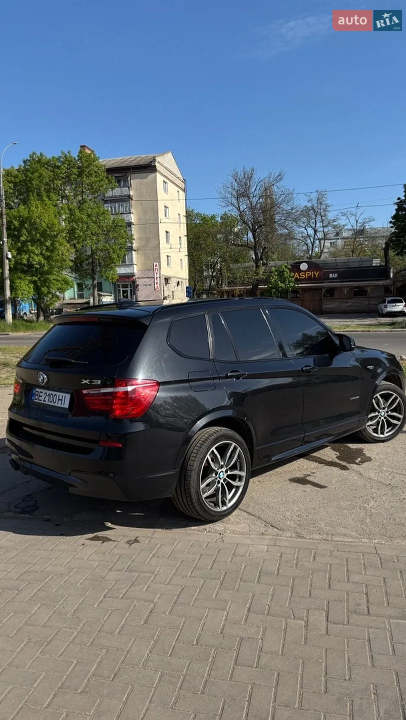 2015 BMW X3 - мініатюра 6