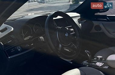 Внедорожник / Кроссовер BMW X3 2015 в Николаеве