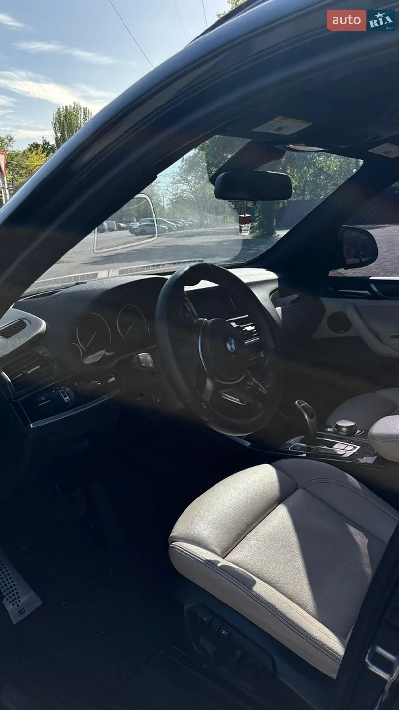 2015 BMW X3 - мініатюра 10
