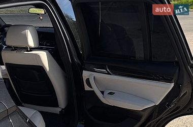 Внедорожник / Кроссовер BMW X3 2015 в Николаеве