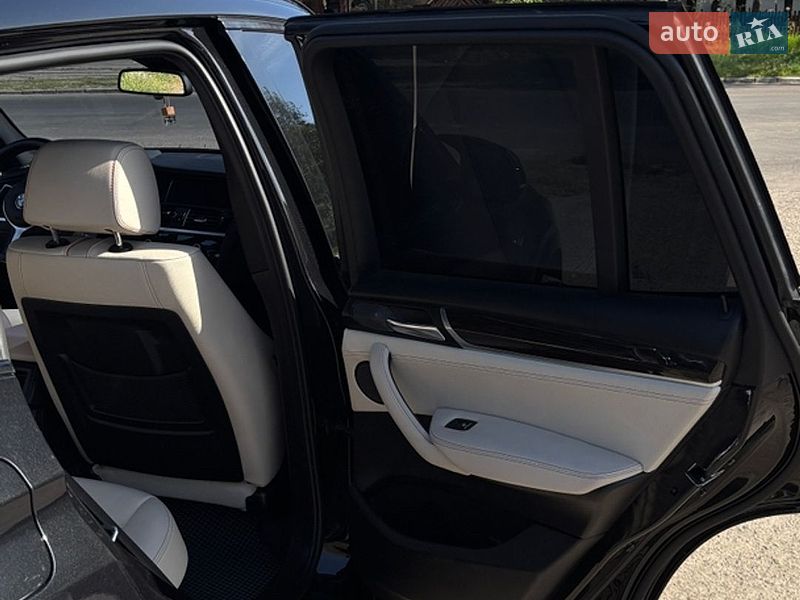 Внедорожник / Кроссовер BMW X3 2015 в Николаеве