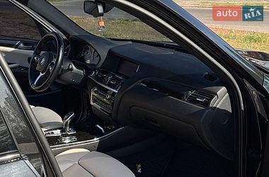 Внедорожник / Кроссовер BMW X3 2015 в Николаеве
