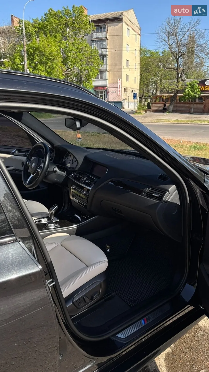 2015 BMW X3 - мініатюра 19