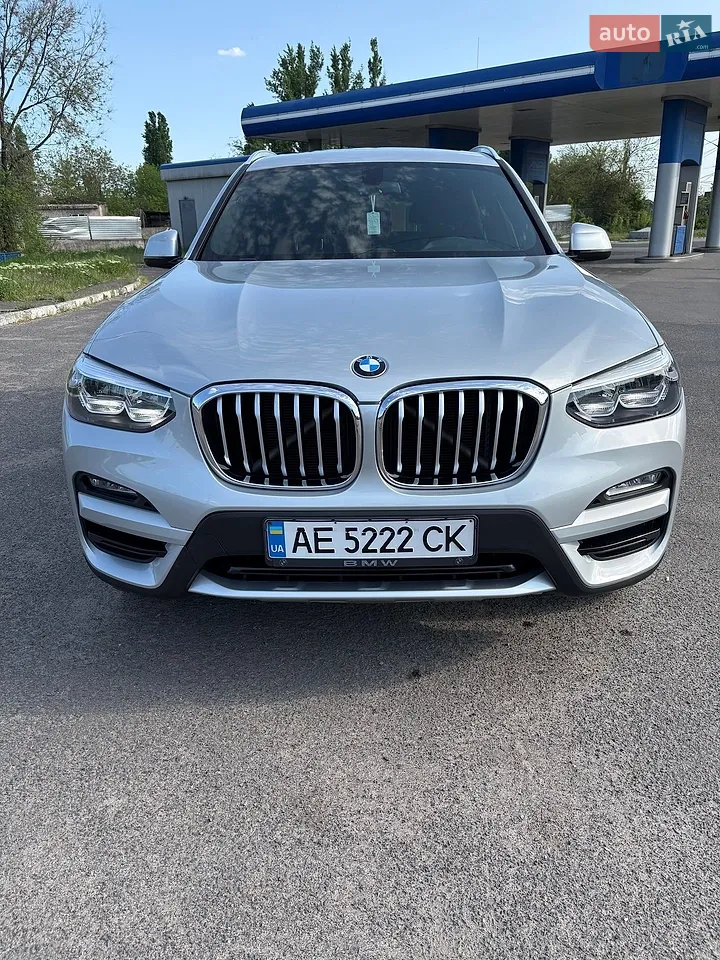 2017 BMW X3 - мініатюра 29