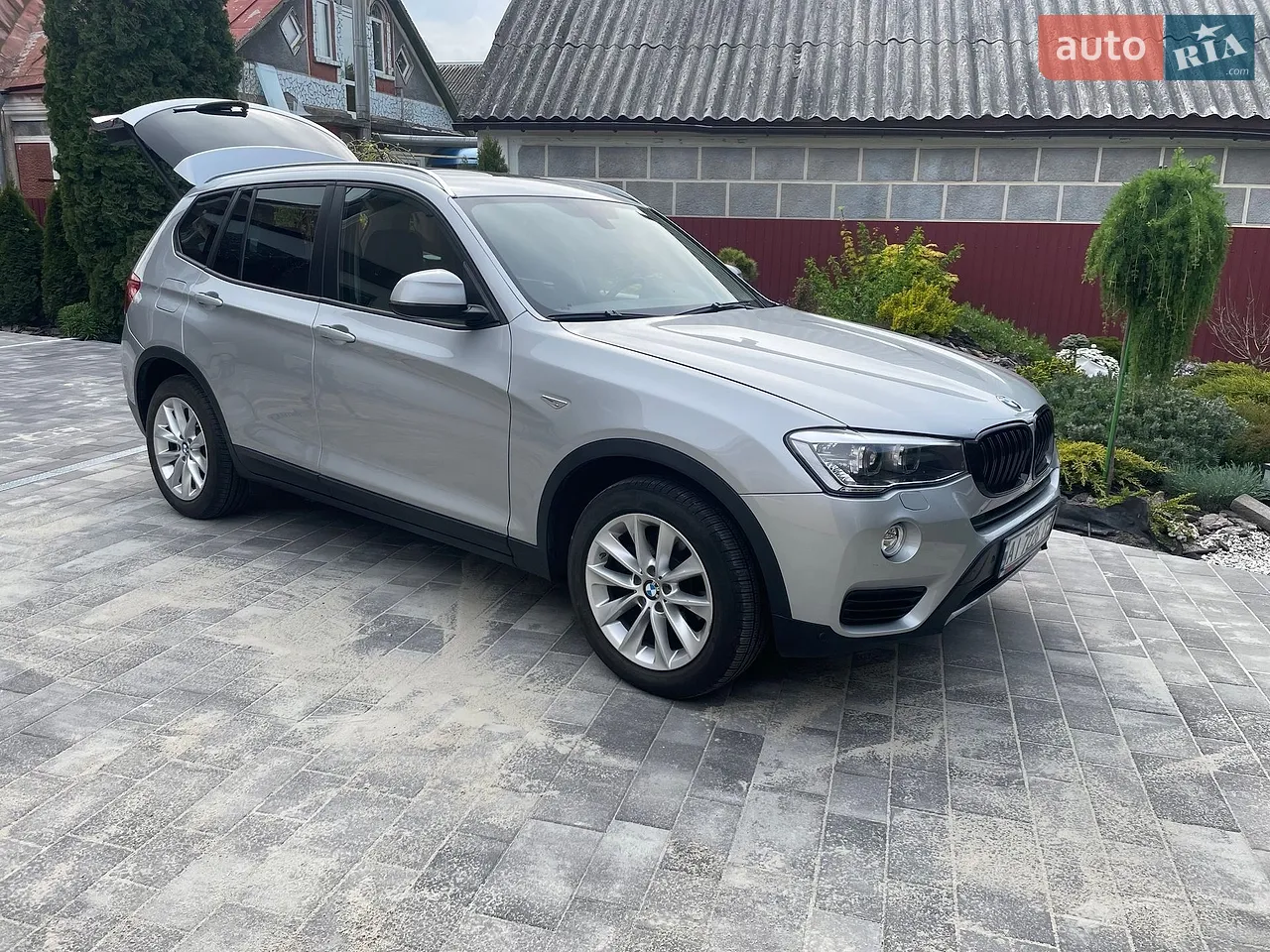 2015 BMW X3 - мініатюра 10