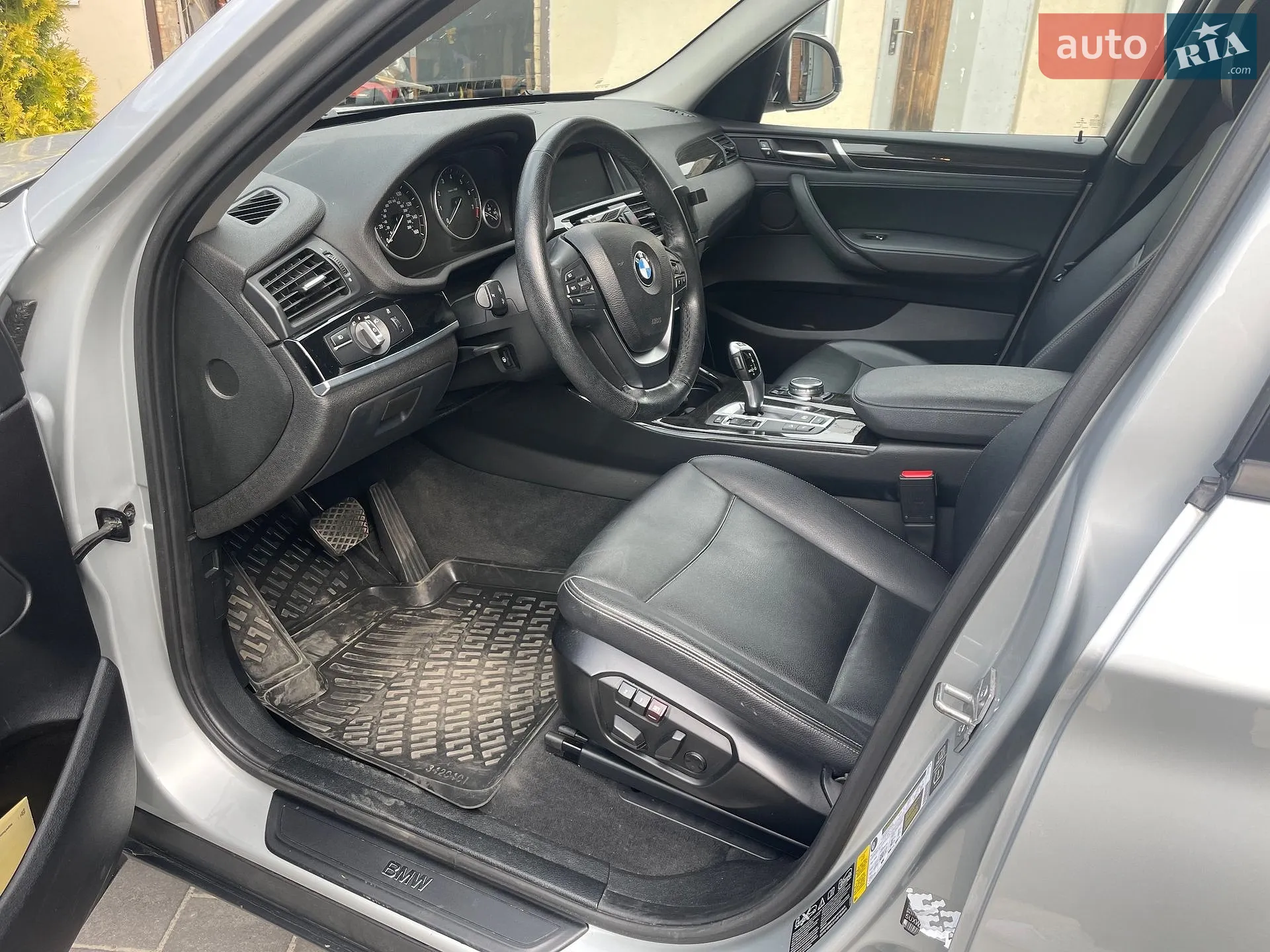 2014 BMW X3 - мініатюра 8