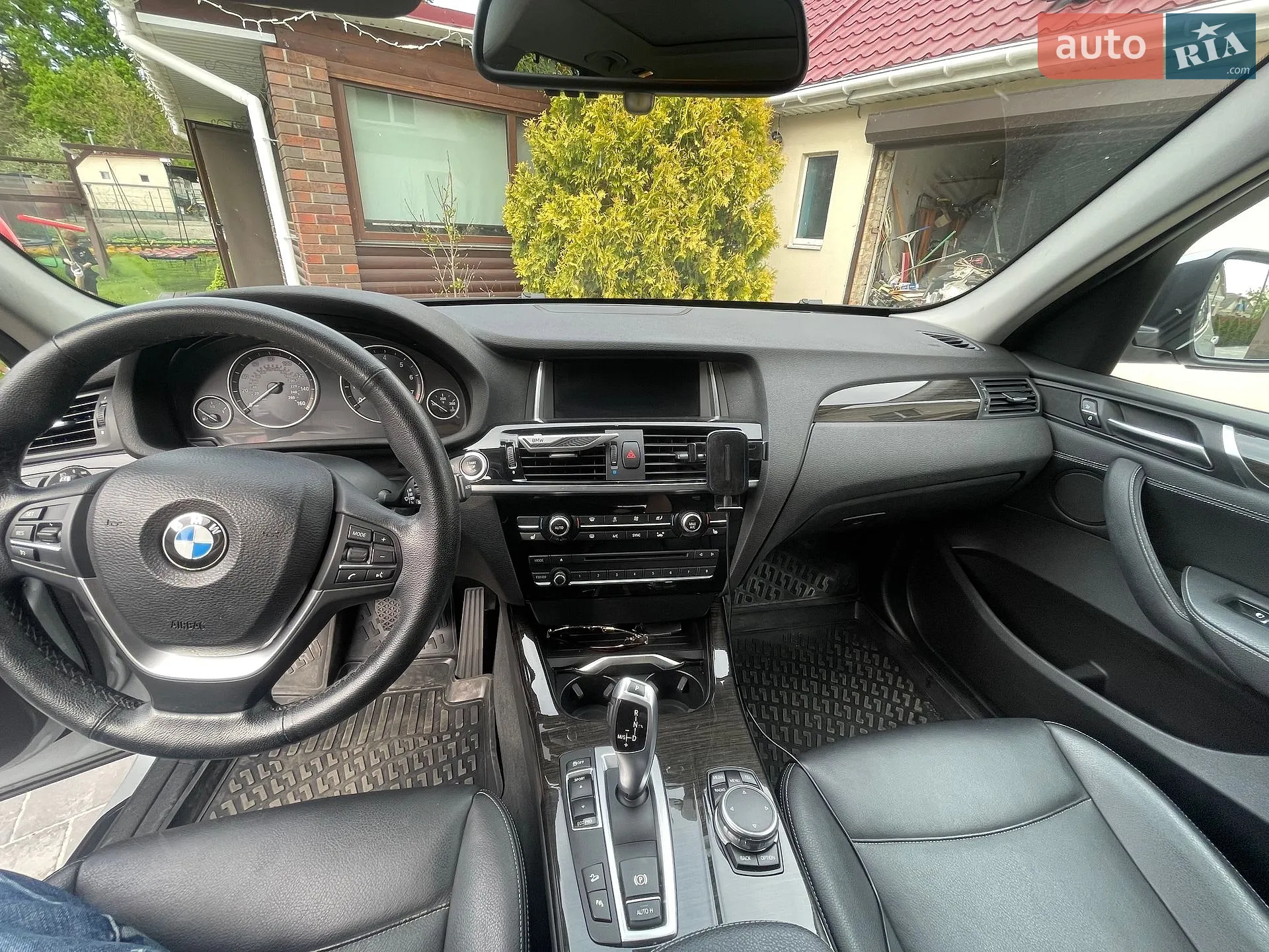 2014 BMW X3 - мініатюра 9