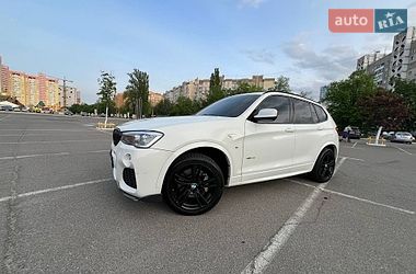 Внедорожник / Кроссовер BMW X3 2013 в Киеве