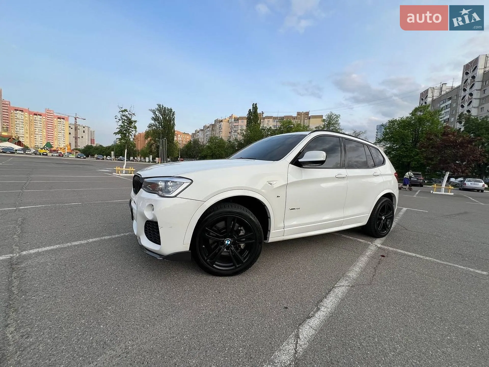 2013 BMW X3 - мініатюра 11