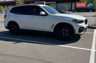 Внедорожник / Кроссовер BMW X3 2019 в Киеве