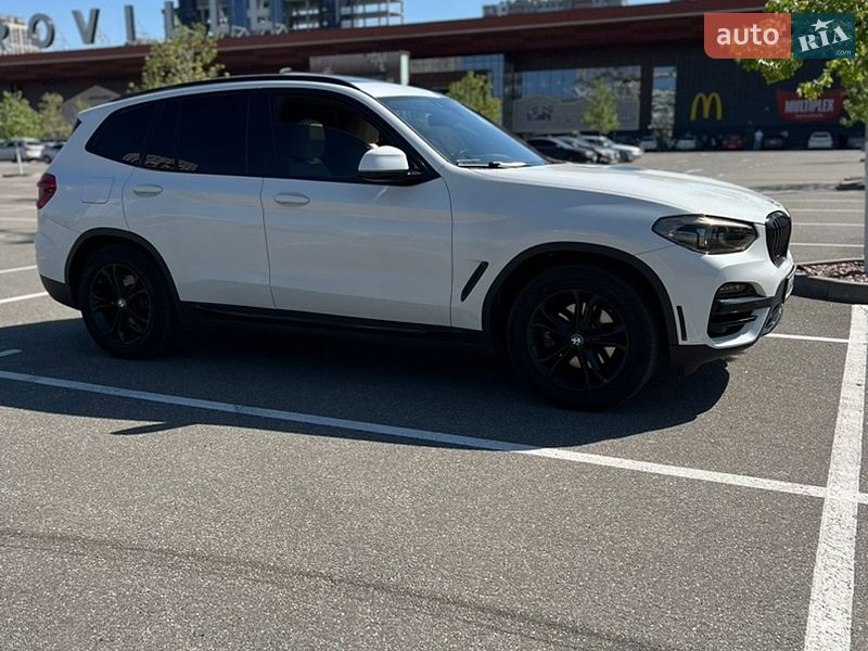 BMW X3 2019