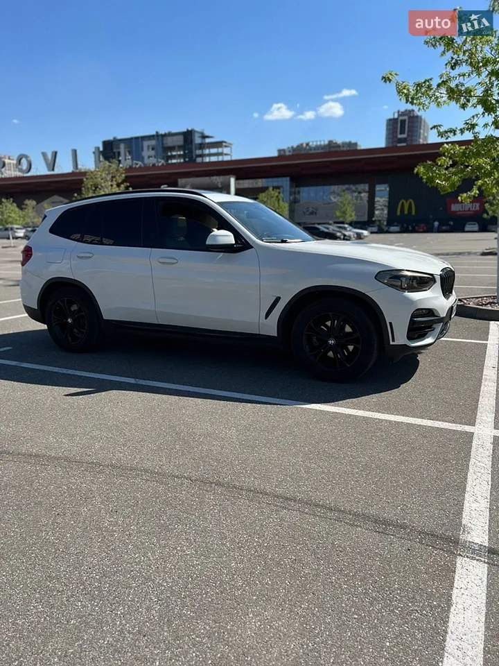 2019 BMW X3 - мініатюра 34