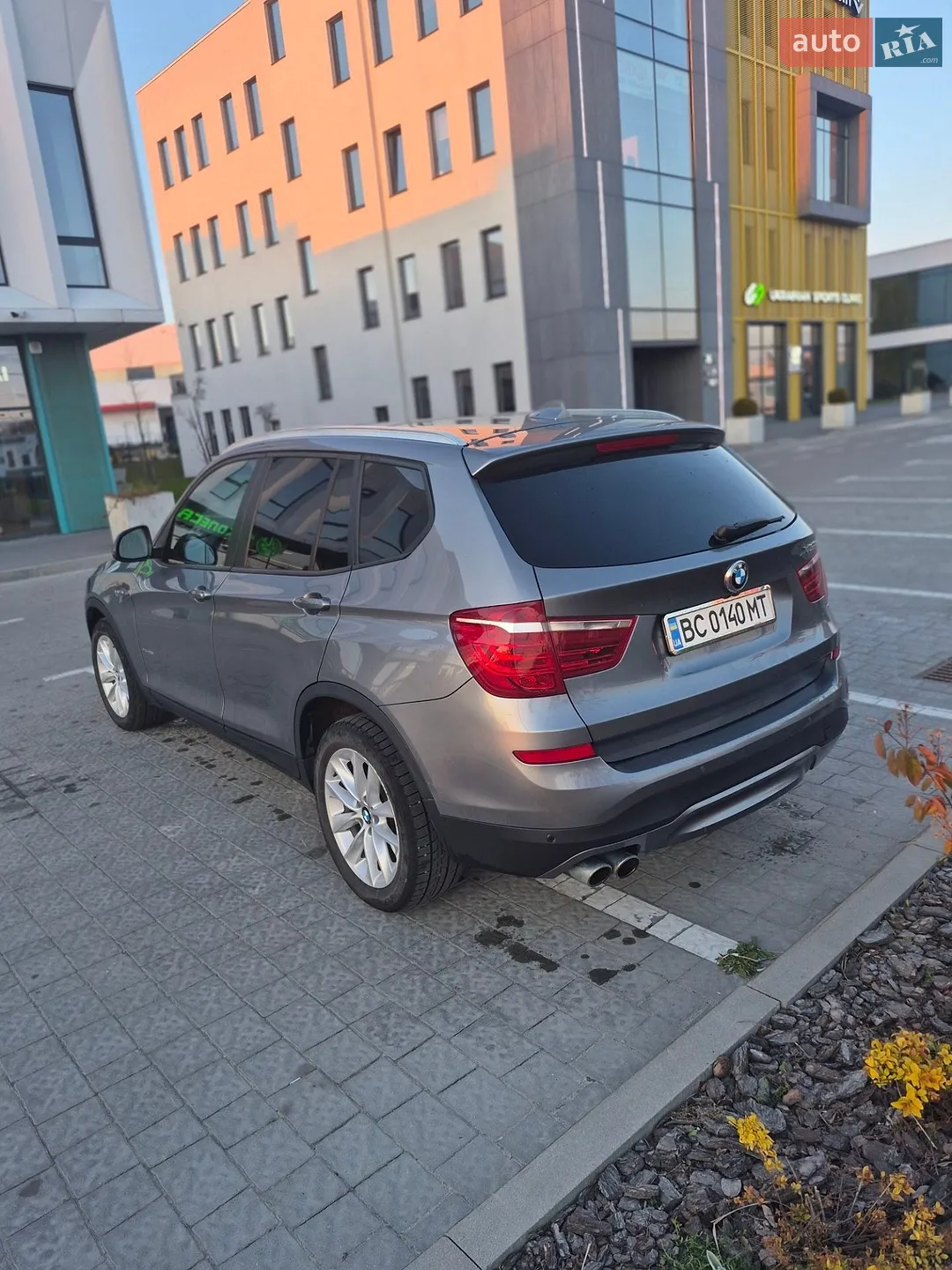 2015 BMW X3 - мініатюра 12