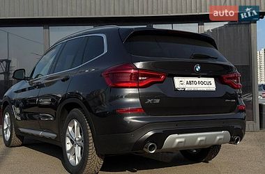 Внедорожник / Кроссовер BMW X3 2020 в Киеве