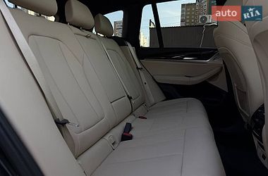 Внедорожник / Кроссовер BMW X3 2020 в Киеве