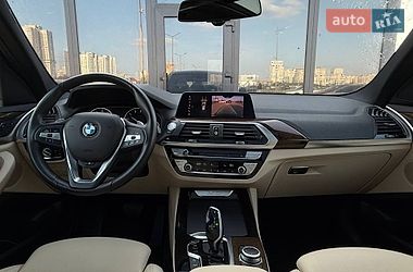 Внедорожник / Кроссовер BMW X3 2020 в Киеве